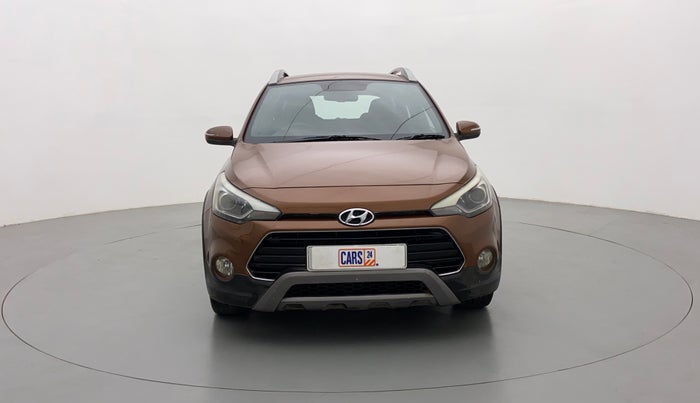 2015 Hyundai i20 Active 1.2 S, Petrol, Manual, 38,677 km, Front