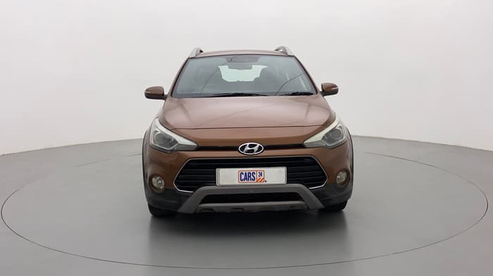 2015 Hyundai i20 Active 1.2 S, Petrol, Manual, 38,677 km, Front