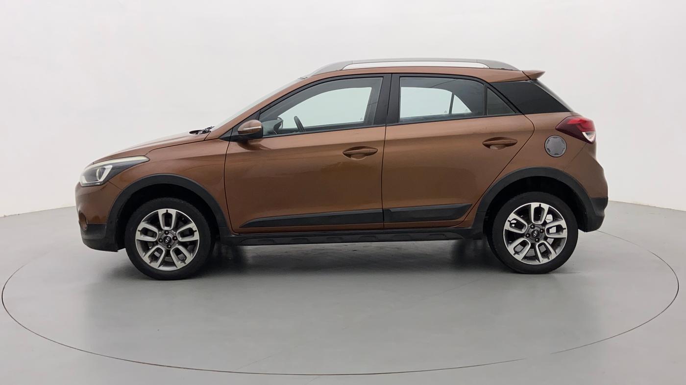 2015 Hyundai i20 Active 1.2 S, Petrol, Manual, 38,677 km, Left Side