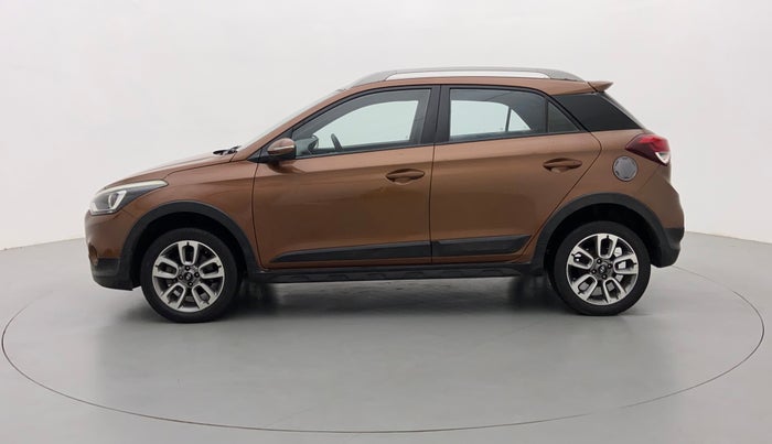 2015 Hyundai i20 Active 1.2 S, Petrol, Manual, 38,677 km, Left Side