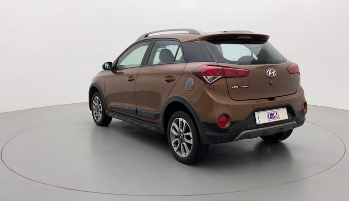 2015 Hyundai i20 Active 1.2 S, Petrol, Manual, 38,677 km, Left Back Diagonal