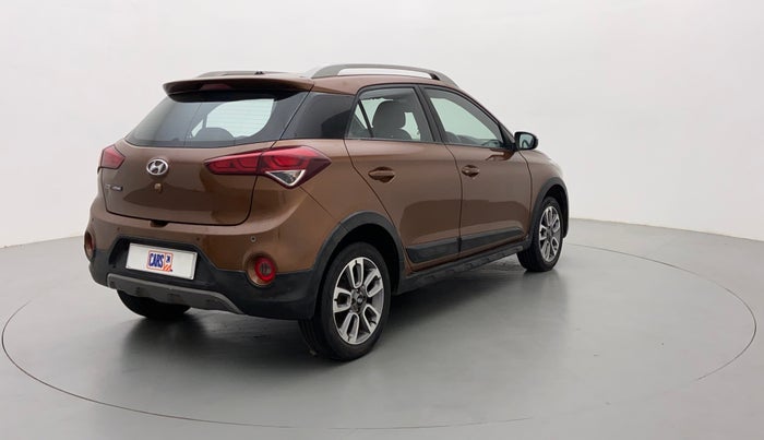 2015 Hyundai i20 Active 1.2 S, Petrol, Manual, 38,677 km, Right Back Diagonal