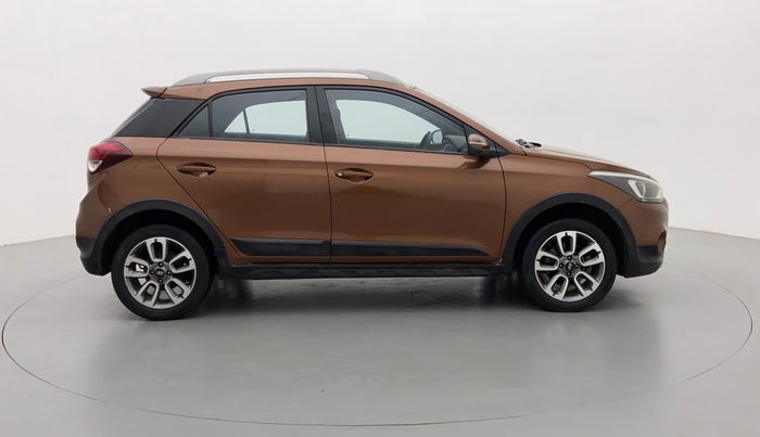 2015 Hyundai i20 Active 1.2 S, Petrol, Manual, 38,677 km, Right Side