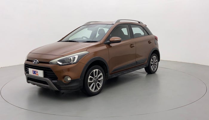2015 Hyundai i20 Active 1.2 S, Petrol, Manual, 38,677 km, Left Front Diagonal