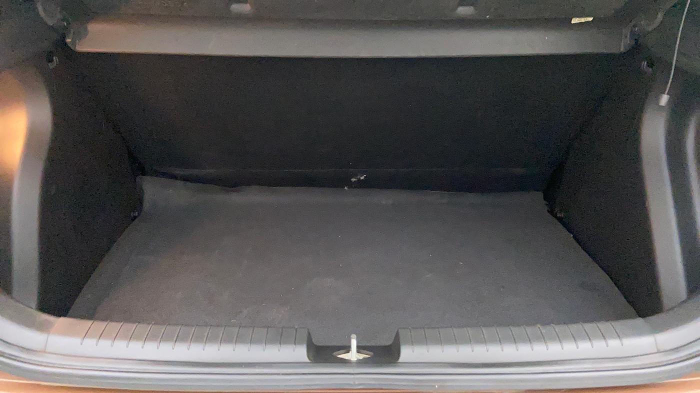 2015 Hyundai i20 Active 1.2 S, Petrol, Manual, 38,677 km, Boot Inside