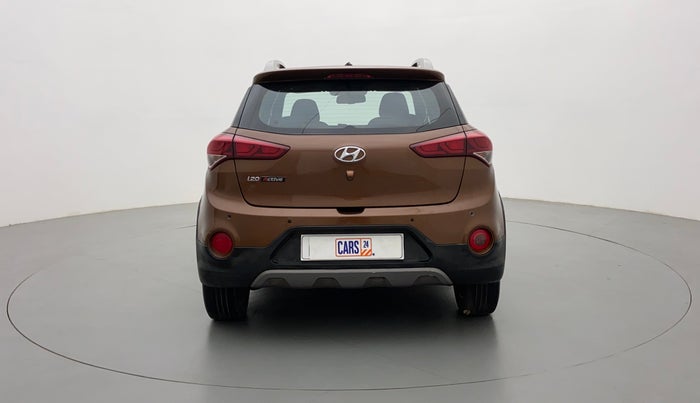 2015 Hyundai i20 Active 1.2 S, Petrol, Manual, 38,677 km, Back/Rear