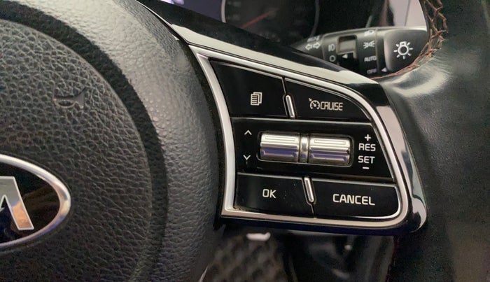 2021 KIA SELTOS GTX PLUS 1.4 PETROL, Petrol, Manual, 42,274 km, Adaptive Cruise Control