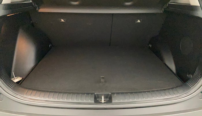 2021 KIA SELTOS GTX PLUS 1.4 PETROL, Petrol, Manual, 42,274 km, Boot Inside