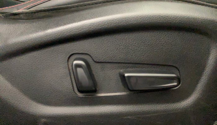 2021 KIA SELTOS GTX PLUS 1.4 PETROL, Petrol, Manual, 42,274 km, Driver Side Adjustment Panel