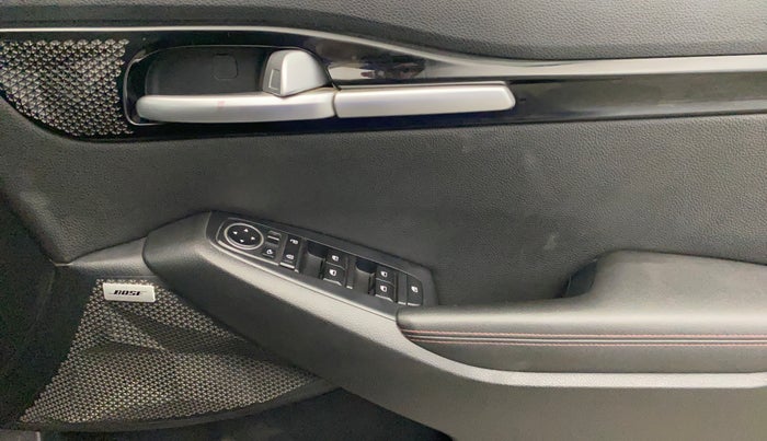 2021 KIA SELTOS GTX PLUS 1.4 PETROL, Petrol, Manual, 42,274 km, Driver Side Door Panels Control