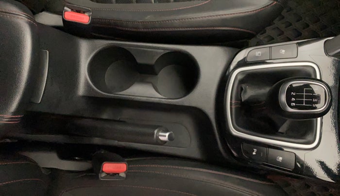 2021 KIA SELTOS GTX PLUS 1.4 PETROL, Petrol, Manual, 42,274 km, Gear Lever