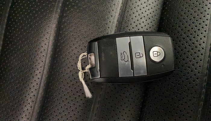 2021 KIA SELTOS GTX PLUS 1.4 PETROL, Petrol, Manual, 42,274 km, Key Close Up