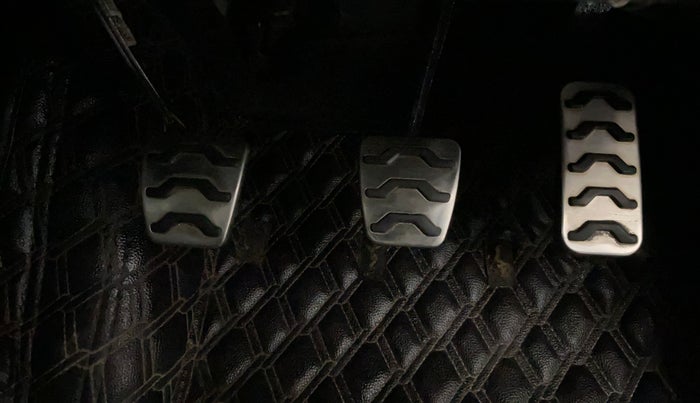 2021 KIA SELTOS GTX PLUS 1.4 PETROL, Petrol, Manual, 42,274 km, Pedals