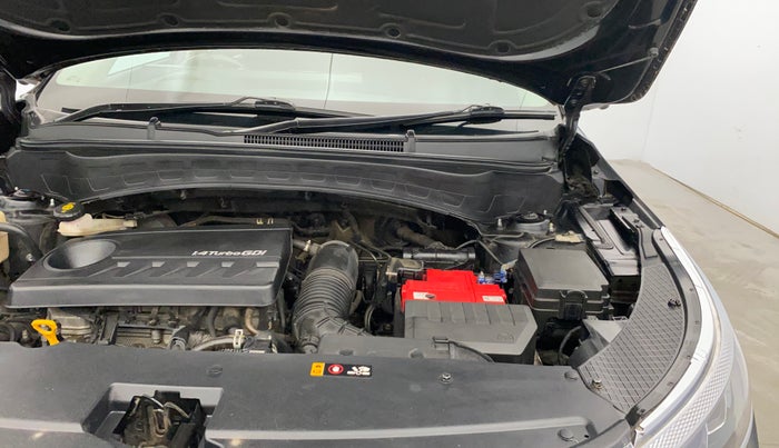 2021 KIA SELTOS GTX PLUS 1.4 PETROL, Petrol, Manual, 42,274 km, Engine View - Left