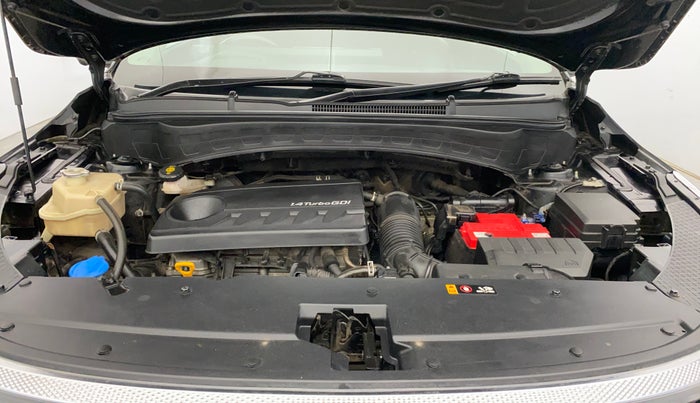 2021 KIA SELTOS GTX PLUS 1.4 PETROL, Petrol, Manual, 42,274 km, Engine View