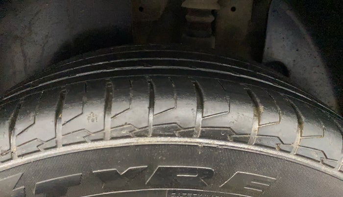 2021 KIA SELTOS GTX PLUS 1.4 PETROL, Petrol, Manual, 42,274 km, Left Rear Tyre Tread