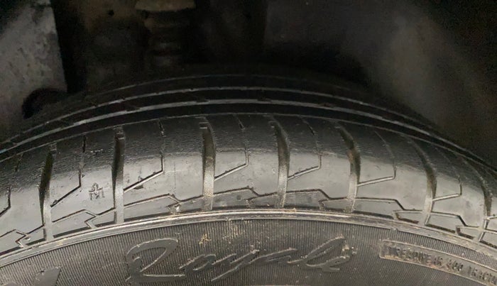 2021 KIA SELTOS GTX PLUS 1.4 PETROL, Petrol, Manual, 42,274 km, Right Rear Tyre Tread