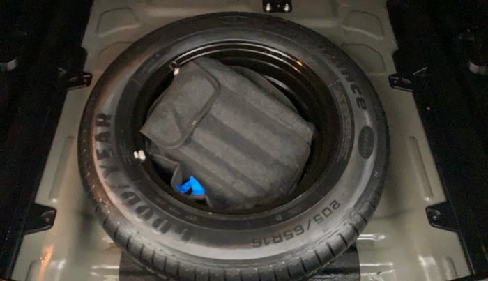 2021 KIA SELTOS GTX PLUS 1.4 PETROL, Petrol, Manual, 42,274 km, Spare Tyre