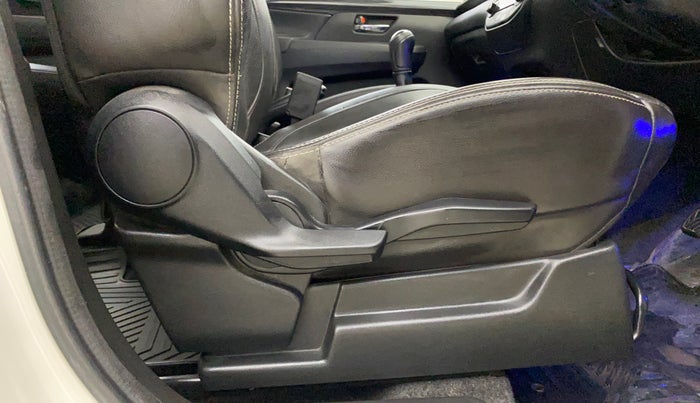 2021 Maruti XL6 ALPHA MT, Petrol, Manual, 72,457 km, Driver Side Adjustment Panel