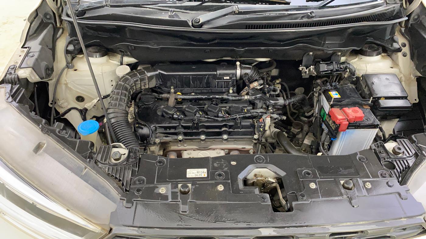 2021 Maruti XL6 ALPHA MT, Petrol, Manual, 72,457 km, Engine View - Right