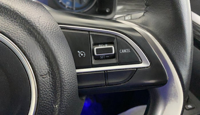 2021 Maruti XL6 ALPHA MT, Petrol, Manual, 72,457 km, Adaptive Cruise Control