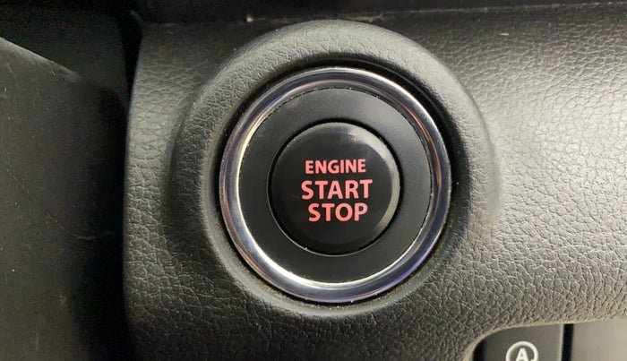 2021 Maruti XL6 ALPHA MT, Petrol, Manual, 72,457 km, Keyless Start/ Stop Button