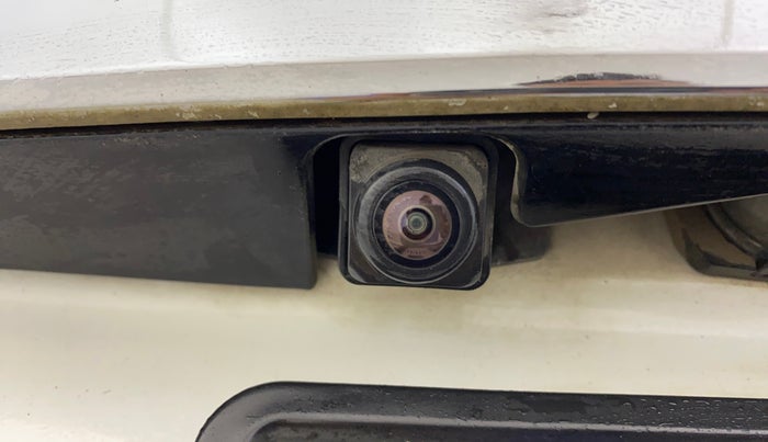 2021 Maruti XL6 ALPHA MT, Petrol, Manual, 72,457 km, Parking Camera