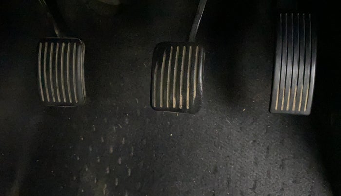 2018 Hyundai Grand i10 MAGNA U2 1.2 CRDI, Diesel, Manual, 50,828 km, Pedals