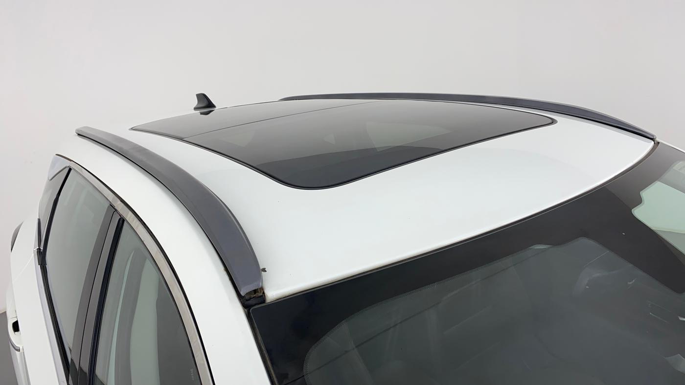 2020 Tata Harrier XZ +, Diesel, Manual, 52,954 km, Roof