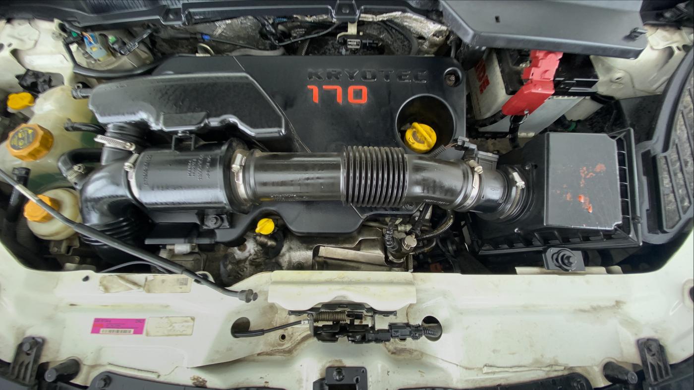 2020 Tata Harrier XZ +, Diesel, Manual, 52,954 km, Open Bonet