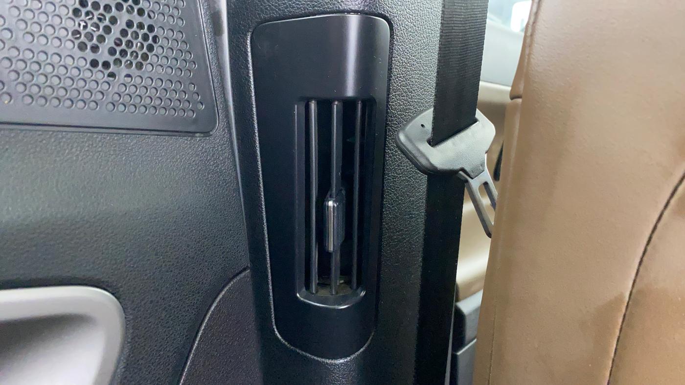 2020 Tata Harrier XZ +, Diesel, Manual, 52,954 km, Rear AC Vents