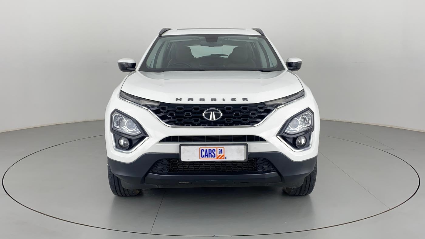 2020 Tata Harrier XZ +, Diesel, Manual, 52,954 km, Front