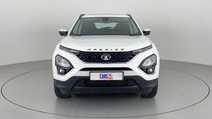 2020 Tata Harrier XZ +, Diesel, Manual, 52,954 km, Front