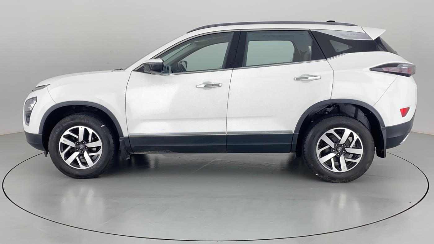 2020 Tata Harrier XZ +, Diesel, Manual, 52,954 km, Left Side