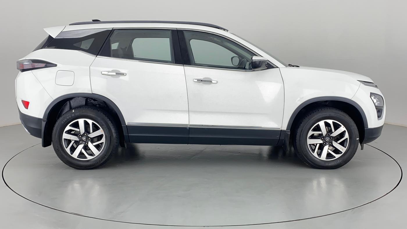 2020 Tata Harrier XZ +, Diesel, Manual, 52,954 km, Right Side View