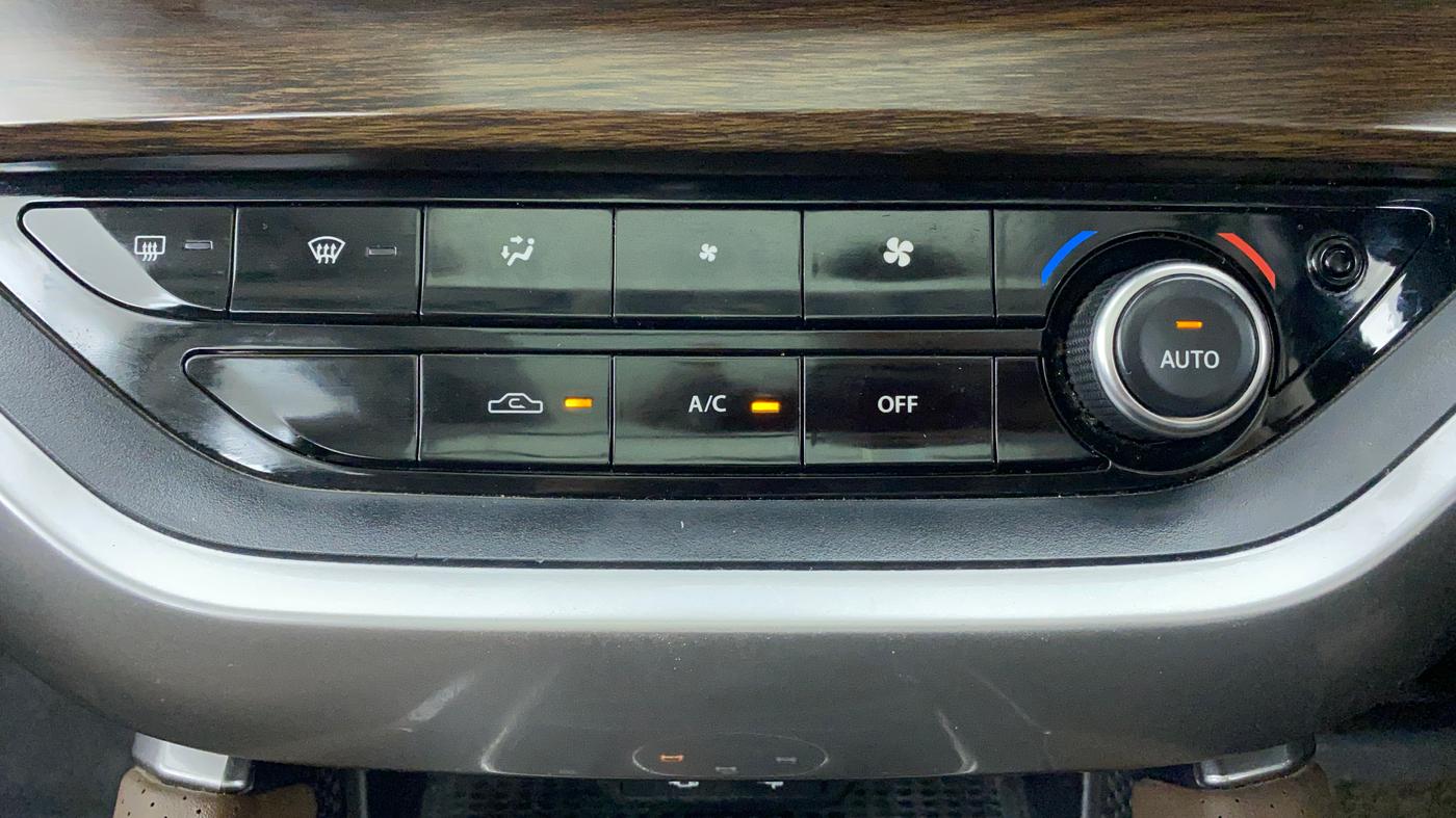 2020 Tata Harrier XZ +, Diesel, Manual, 52,954 km, Automatic Climate Control