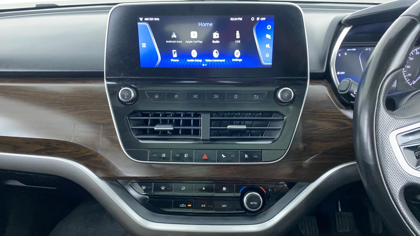 2020 Tata Harrier XZ +, Diesel, Manual, 52,954 km, Air Conditioner