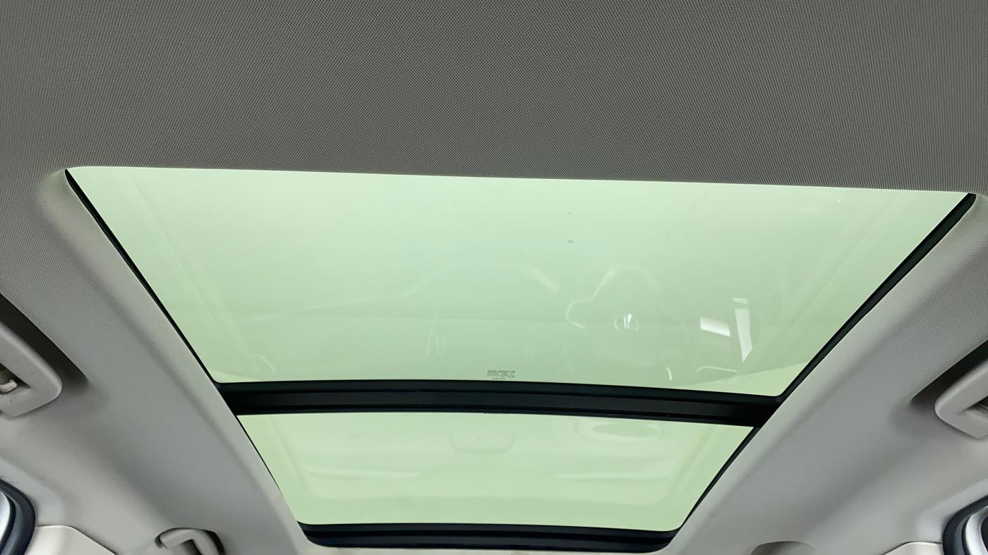 2020 Tata Harrier XZ +, Diesel, Manual, 52,954 km, Panoramic Sunroof