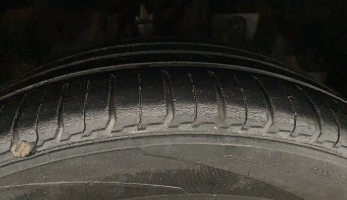 2018 Honda City 1.5L I-VTEC ZX CVT, Petrol, Automatic, 87,202 km, Right Front Tyre Tread