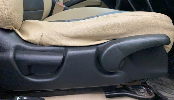 2018 Honda City 1.5L I-VTEC ZX CVT, Petrol, Automatic, 87,202 km, Driver Side Adjustment Panel