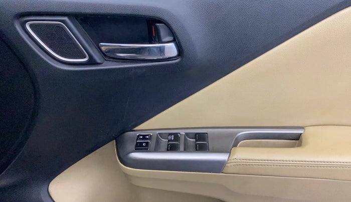 2018 Honda City 1.5L I-VTEC ZX CVT, Petrol, Automatic, 87,202 km, Driver Side Door Panels Control