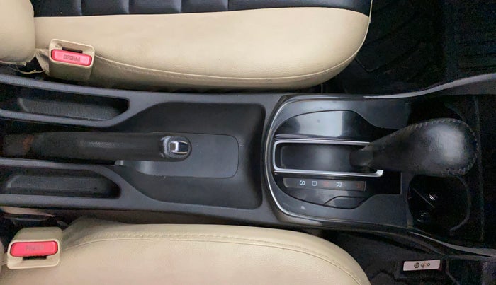 2018 Honda City 1.5L I-VTEC ZX CVT, Petrol, Automatic, 87,202 km, Gear Lever