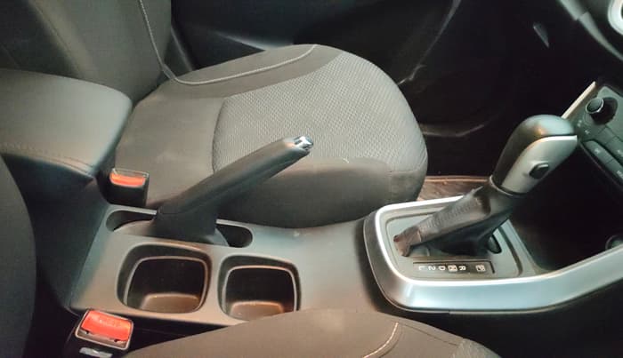 2021 Maruti S Cross ZETA AT 1.5, Petrol, Automatic, 56,835 km, Gear Lever