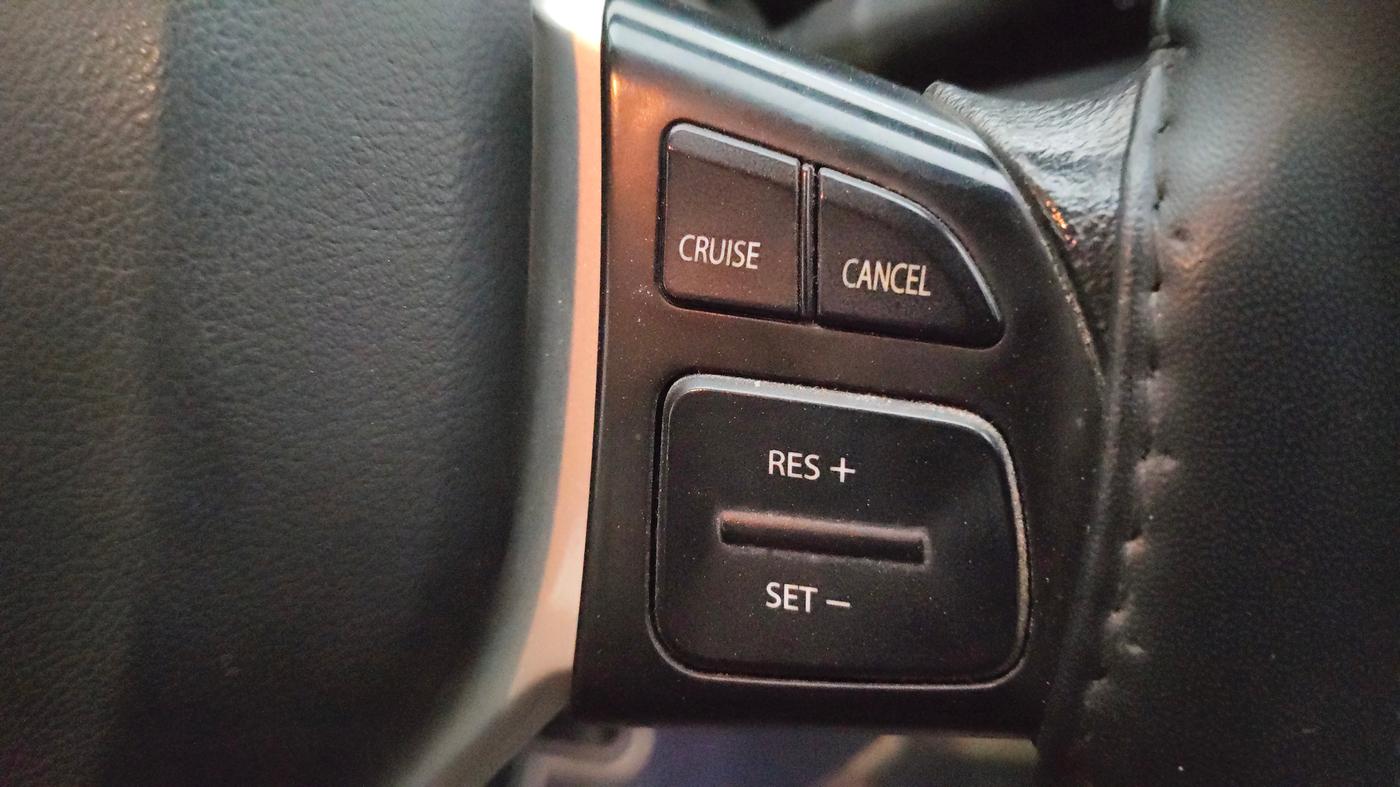 2021 Maruti S Cross ZETA AT 1.5, Petrol, Automatic, 56,835 km, Adaptive Cruise Control