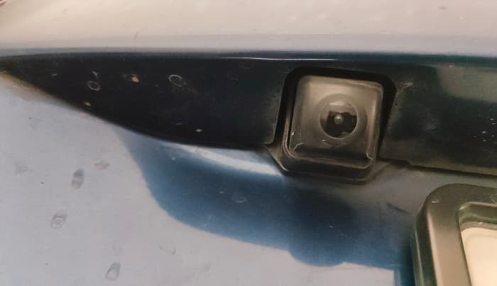 2021 Maruti S Cross ZETA AT 1.5, Petrol, Automatic, 56,835 km, Parking Camera