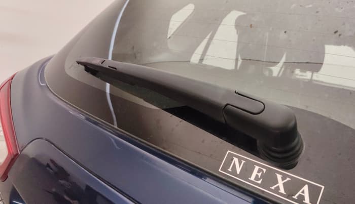 2021 Maruti S Cross ZETA AT 1.5, Petrol, Automatic, 56,835 km, Rear Wiper