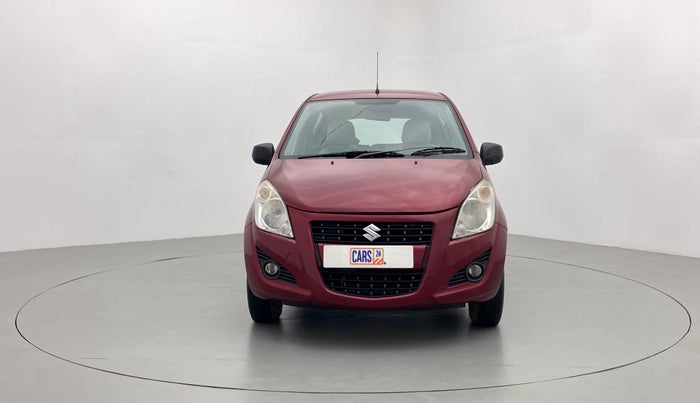 2013 Maruti Ritz VXI BS IV, Petrol, Manual, 87,160 km, Front