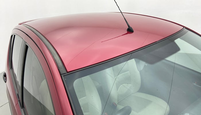 2013 Maruti Ritz VXI BS IV, Petrol, Manual, 87,160 km, Roof