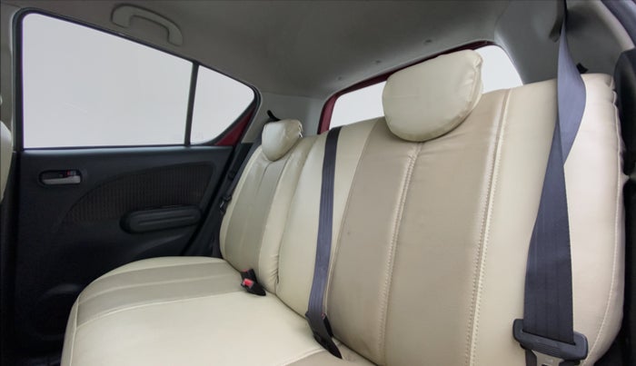 2013 Maruti Ritz VXI BS IV, Petrol, Manual, 87,160 km, Right Side Rear Door Cabin