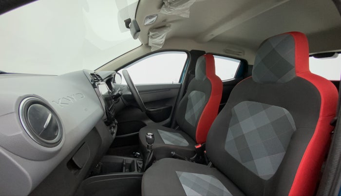 2020 Renault Kwid RXT 1.0 (O), Petrol, Manual, 6,299 km, Right Side Front Door Cabin